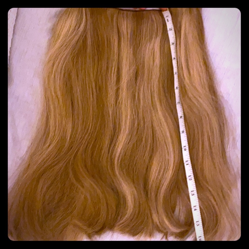 Halocouture 100% REMY HUMAN HAIR THE ORIGINAL HALO